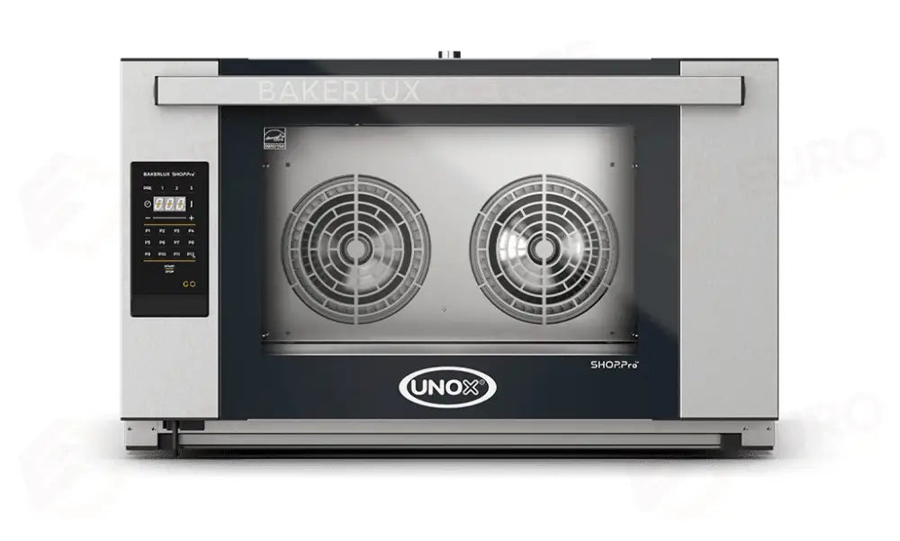 FORNI PROFESSIONALI A CONVEZIONE BAKERLUX SHOP.PRO™ GO - XEFR-04EU-EGDN - UNOX