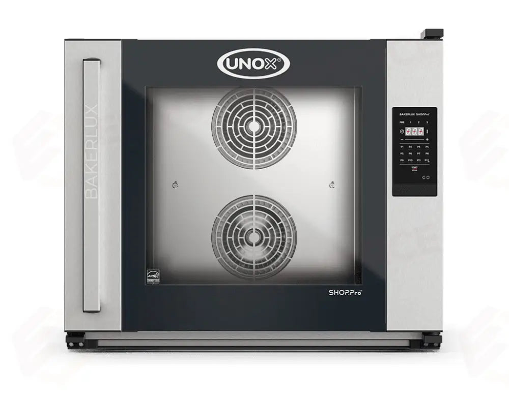 FORNI PROFESSIONALI A CONVEZIONE BAKERLUX SHOP.PRO™ GO - XEFR-06EU-EGLN - UNOX