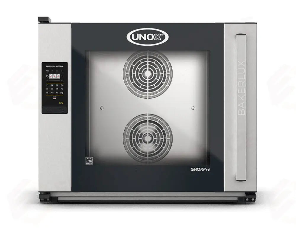 FORNI PROFESSIONALI A CONVEZIONE BAKERLUX SHOP.PRO™ GO - XEFR-06EU-EGRN - UNOX