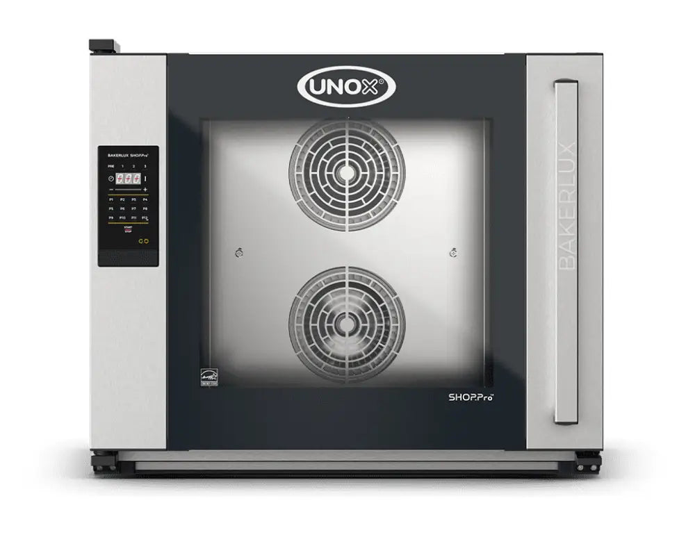 FORNI PROFESSIONALI A CONVEZIONE BAKERLUX SHOP.PRO™ GO - XEFR-06EU-EGRN - UNOX