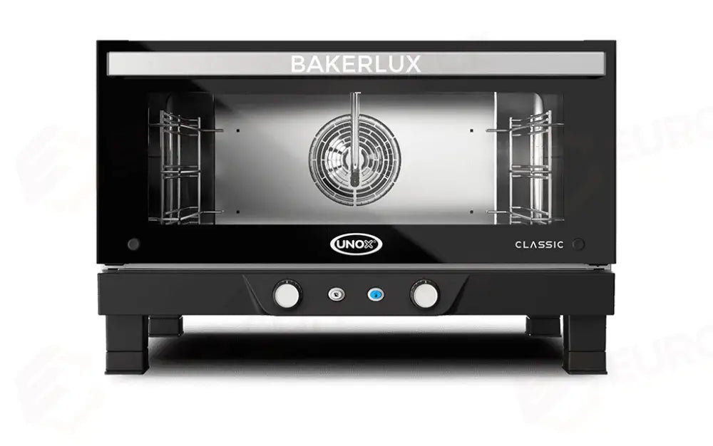 FORNI PROFESSIONALI A CONVEZIONE CON UMIDITÀ BAKERLUX CLASSIC MANUAL - XENA-03EU-MADV - UNOX