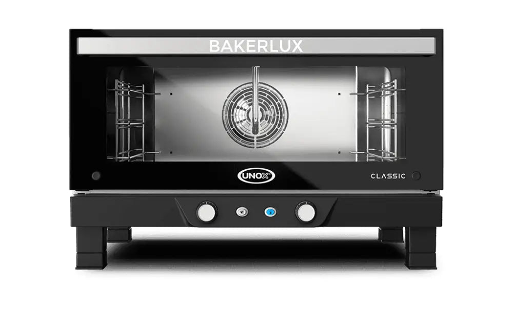 FORNI PROFESSIONALI A CONVEZIONE CON UMIDITÀ BAKERLUX CLASSIC MANUAL - XENA-03EU-MADV - UNOX