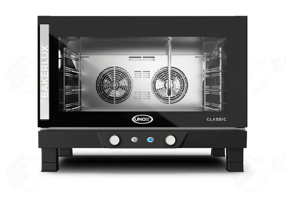 FORNI PROFESSIONALI A CONVEZIONE CON UMIDITÀ BAKERLUX CLASSIC MANUAL - XENA-04EU-EALP - UNOX