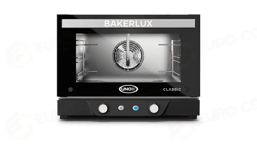 FORNI PROFESSIONALI A CONVEZIONE CON UMIDITÀ BAKERLUX CLASSIC MANUAL - XENA-03HS-MADP - UNOX