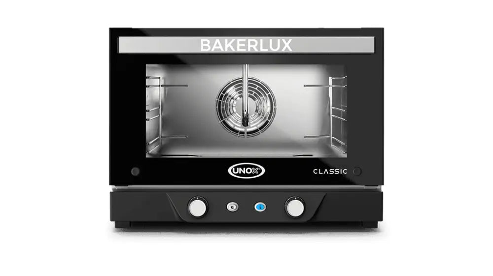 FORNI PROFESSIONALI A CONVEZIONE CON UMIDITÀ BAKERLUX CLASSIC MANUAL - XENA-03HS-MADP - UNOX
