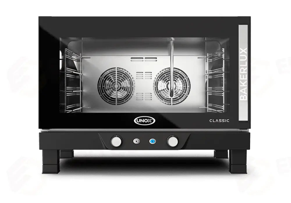 FORNI PROFESSIONALI A CONVEZIONE CON UMIDITÀ BAKERLUX CLASSIC MANUAL - XENA-04EU-EARV - UNOX