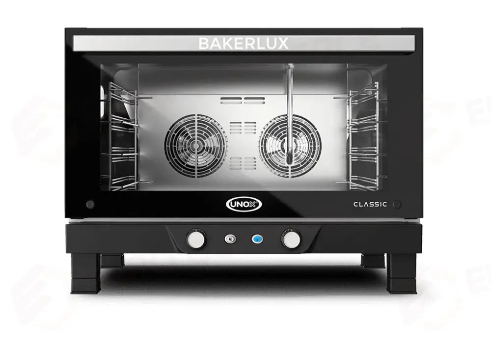 FORNI PROFESSIONALI A CONVEZIONE CON UMIDITÀ BAKERLUX CLASSIC MANUAL - XENA-04EU-EADP - UNOX