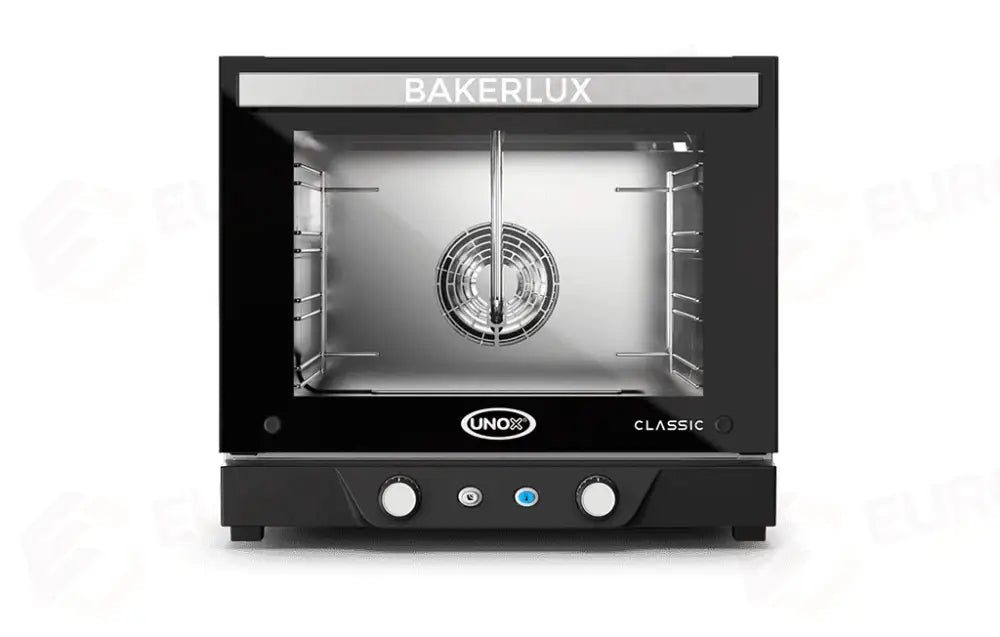 FORNI PROFESSIONALI A CONVEZIONE CON UMIDITÀ BAKERLUX CLASSIC MANUAL - XENA-04HS-MADP - UNOX