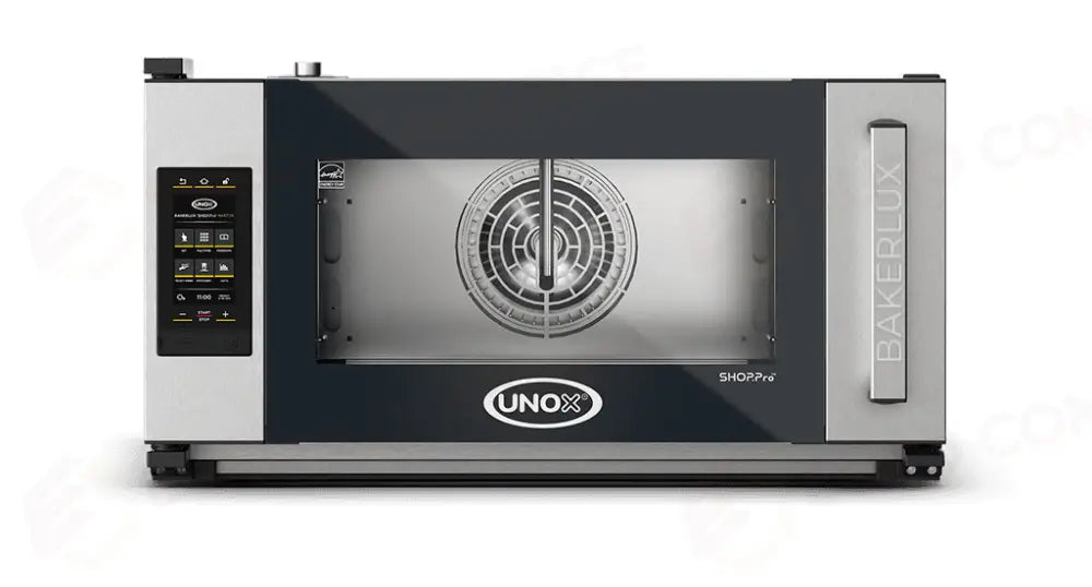 FORNI PROFESSIONALI A CONVEZIONE CON UMIDITÀ BAKERLUX SHOP.PRO™ MASTER - XEFR-03EU-EMRV - UNOX