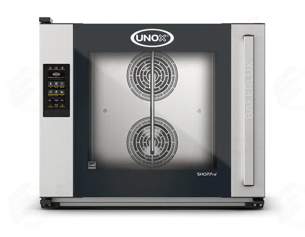 FORNI PROFESSIONALI A CONVEZIONE CON UMIDITÀ BAKERLUX SHOP.PRO™ MASTER - XEFR-06EU-EMRV - UNOX