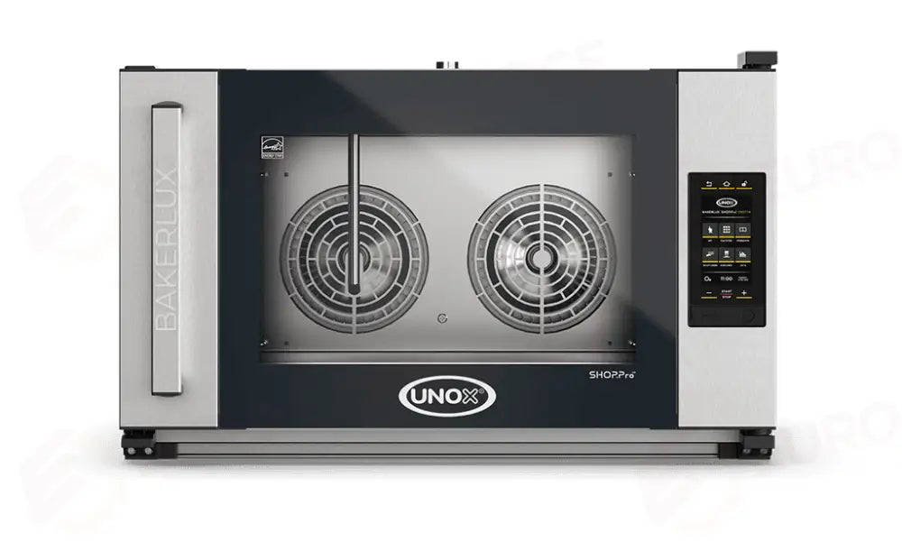 FORNI PROFESSIONALI A CONVEZIONE CON UMIDITÀ BAKERLUX SHOP.PRO™ MASTER - XEFR-04EU-EMLV-MT - UNOX