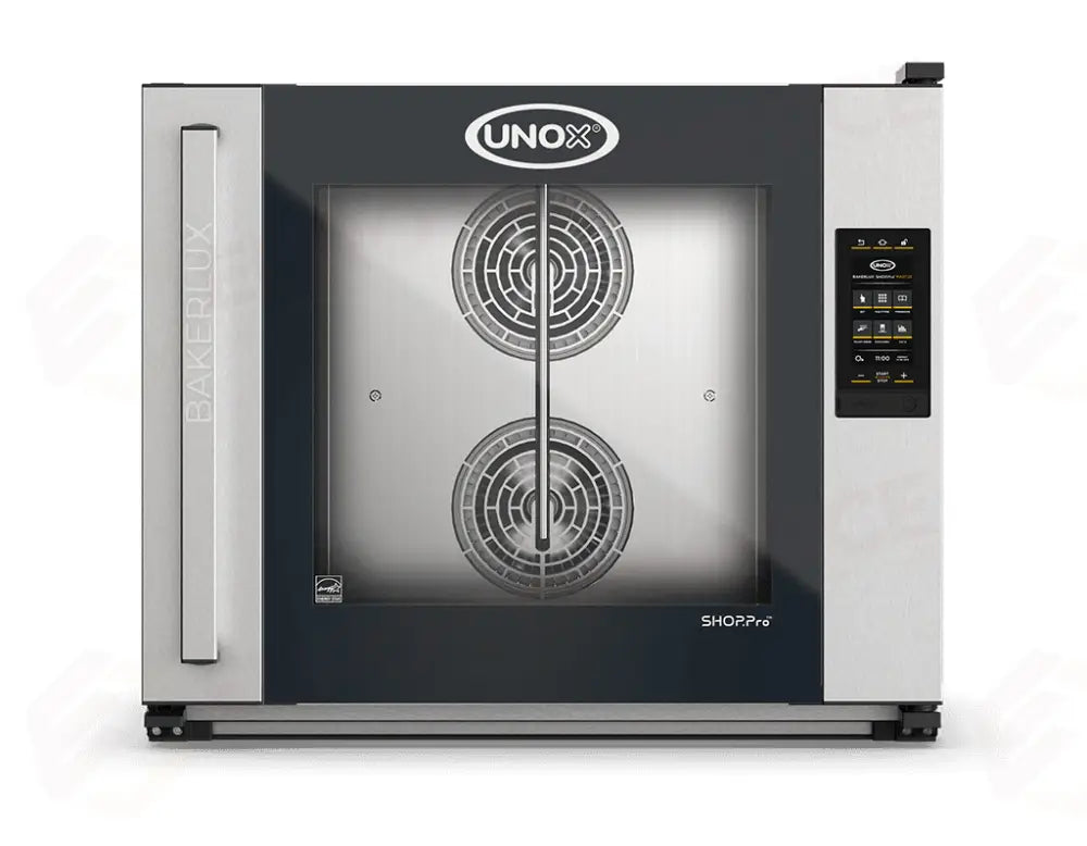 FORNI PROFESSIONALI A CONVEZIONE CON UMIDITÀ BAKERLUX SHOP.PRO™ MASTER - XEFR-06EU-EMLV-MT - UNOX