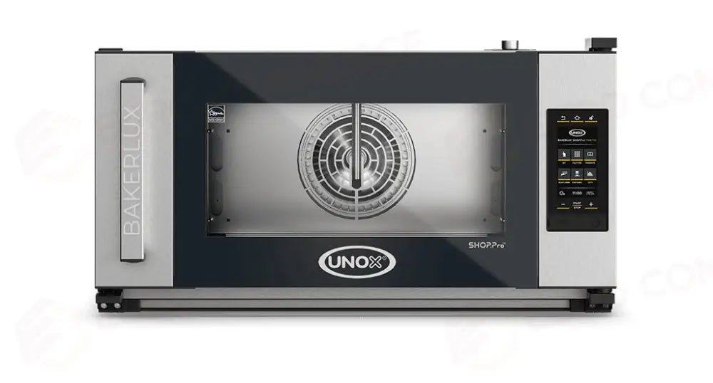 FORNI PROFESSIONALI A CONVEZIONE CON UMIDITÀ BAKERLUX SHOP.PRO™ MASTER - XEFR-03EU-EMLV - UNOX