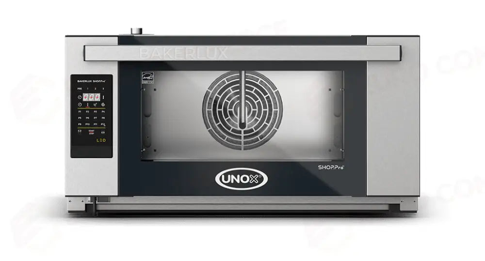 FORNI PROFESSIONALI A CONVEZIONE CON UMIDITÀ BAKERLUX SHOP.PRO™ LED - XEFR-03EU-ELDP - UNOX