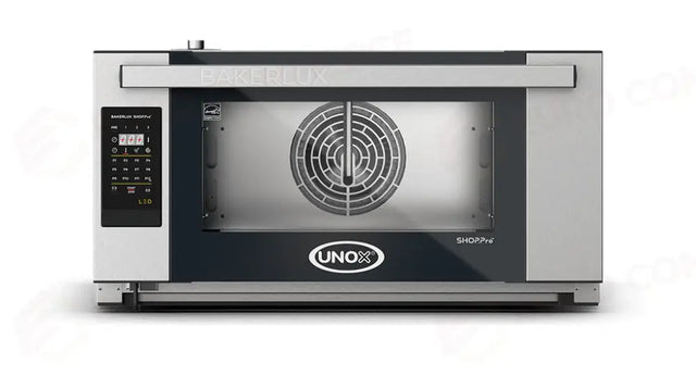 FORNI PROFESSIONALI A CONVEZIONE CON UMIDITÀ BAKERLUX SHOP.PRO™ LED - XEFR-03EU-ELDP - UNOX