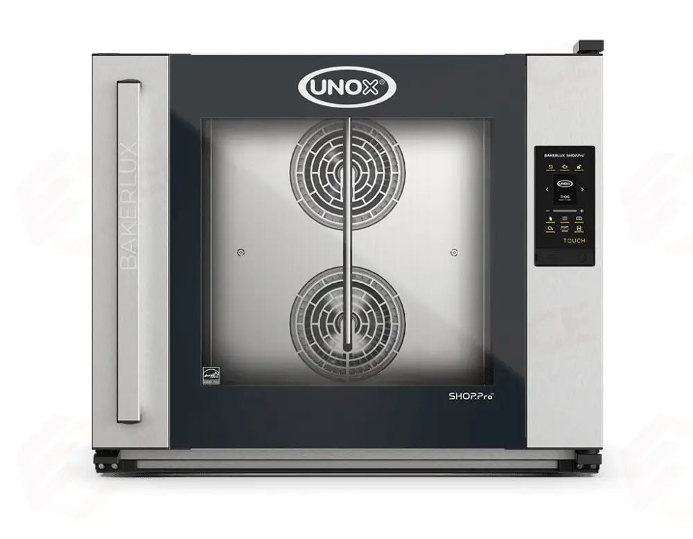 FORNI PROFESSIONALI A CONVEZIONE CON UMIDITÀ BAKERLUX SHOP.PRO™ TOUCH - XEFR-06EU-ETLV - UNOX