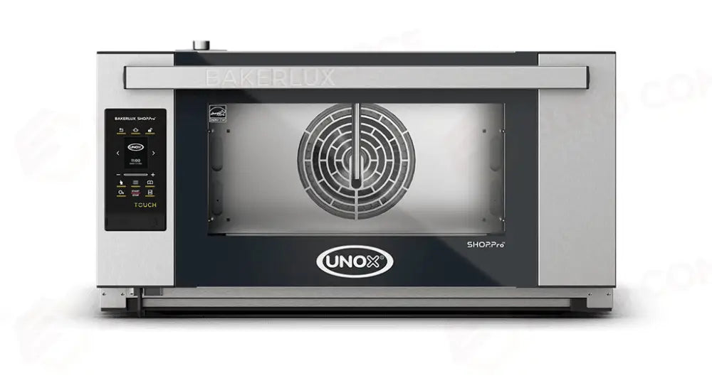 FORNI PROFESSIONALI A CONVEZIONE CON UMIDITÀ BAKERLUX SHOP.PRO™ TOUCH - XEFR-03EU-ETDP - UNOX