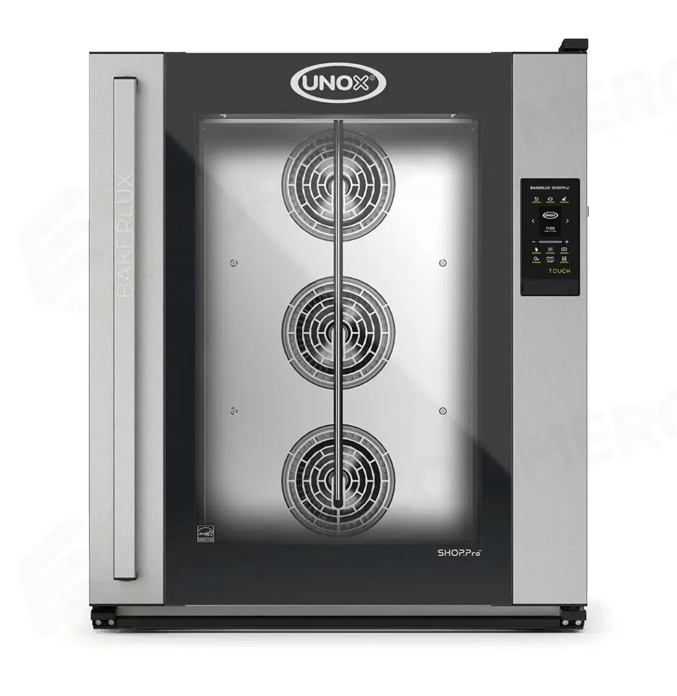 FORNI PROFESSIONALI A CONVEZIONE CON UMIDITÀ BAKERLUX SHOP.PRO™ TOUCH - XEFR-10EU-ETLV - UNOX