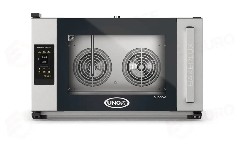 FORNI PROFESSIONALI A CONVEZIONE CON UMIDITÀ BAKERLUX SHOP.PRO™ TOUCH - XEFR-04EU-ETRV-MT - UNOX