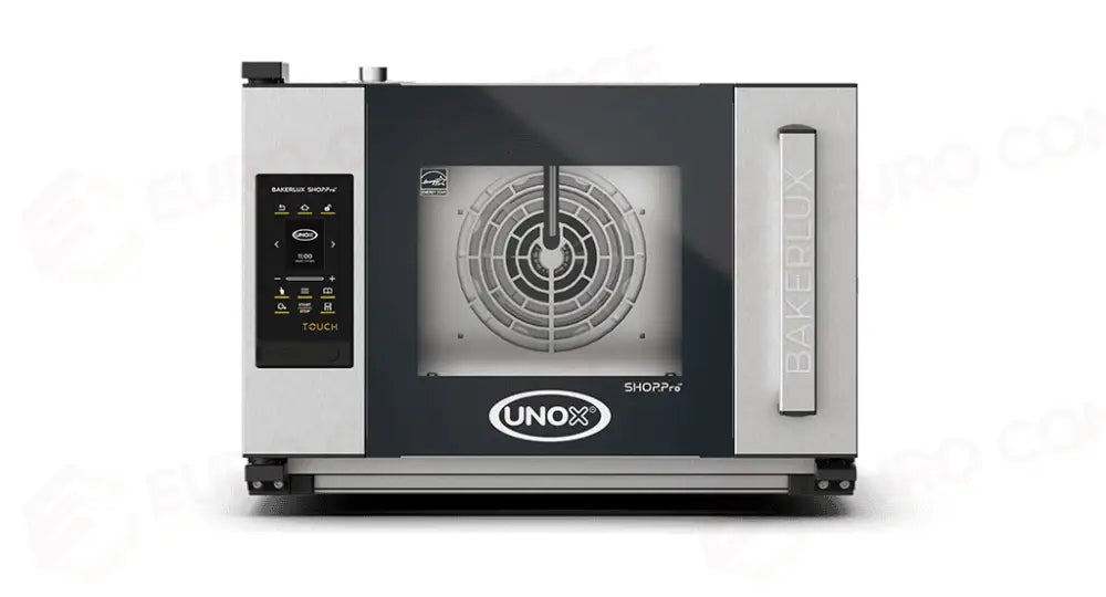 FORNI PROFESSIONALI A CONVEZIONE CON UMIDITÀ BAKERLUX SHOP.PRO™ TOUCH - XEFR-03HS-ETRV - UNOX