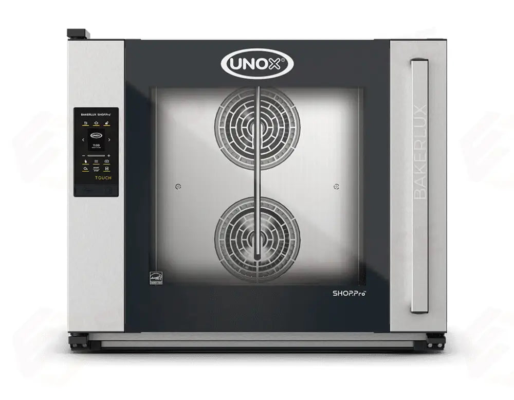 FORNI PROFESSIONALI A CONVEZIONE CON UMIDITÀ BAKERLUX SHOP.PRO™ TOUCH - XEFR-06EU-ETRV-MT - UNOX