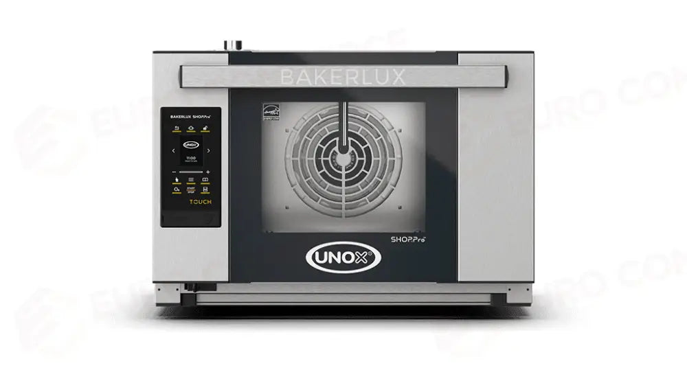 FORNI PROFESSIONALI A CONVEZIONE CON UMIDITÀ BAKERLUX SHOP.PRO™ TOUCH - XEFR-03HS-ETDP - UNOX