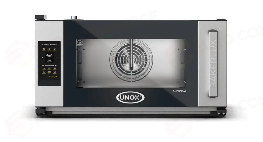 FORNI PROFESSIONALI A CONVEZIONE CON UMIDITÀ BAKERLUX SHOP.PRO™ TOUCH - XEFR-03EU-ETRV - UNOX