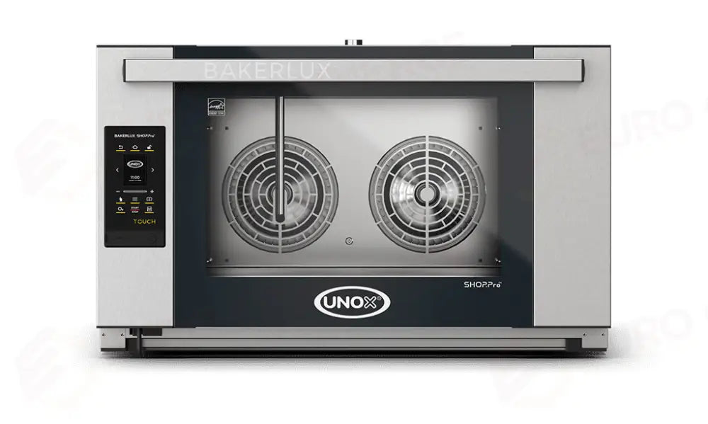 FORNI PROFESSIONALI A CONVEZIONE CON UMIDITÀ BAKERLUX SHOP.PRO™ TOUCH - XEFR-04EU-ETDV - UNOX