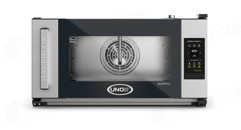 FORNI PROFESSIONALI A CONVEZIONE CON UMIDITÀ BAKERLUX SHOP.PRO™ TOUCH - XEFR-03EU-ETLV-MT - UNOX
