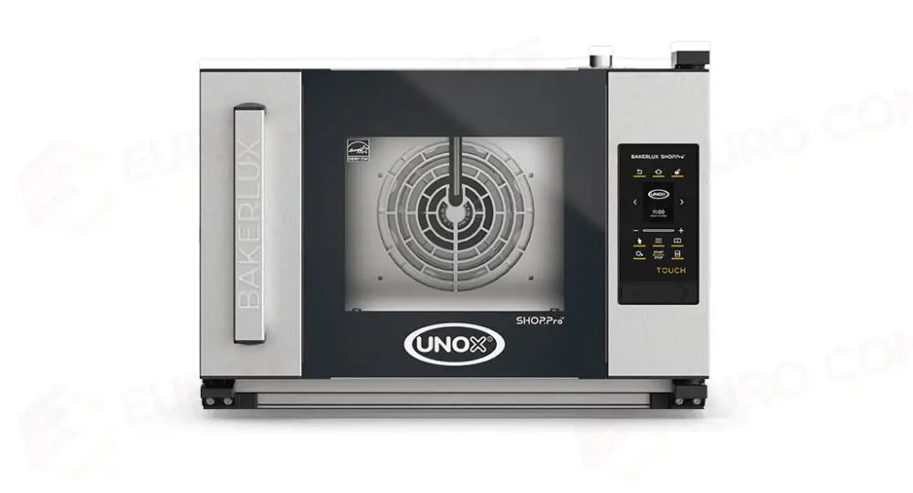FORNI PROFESSIONALI A CONVEZIONE CON UMIDITÀ BAKERLUX SHOP.PRO™ TOUCH - XEFR-03HS-ETLV - UNOX