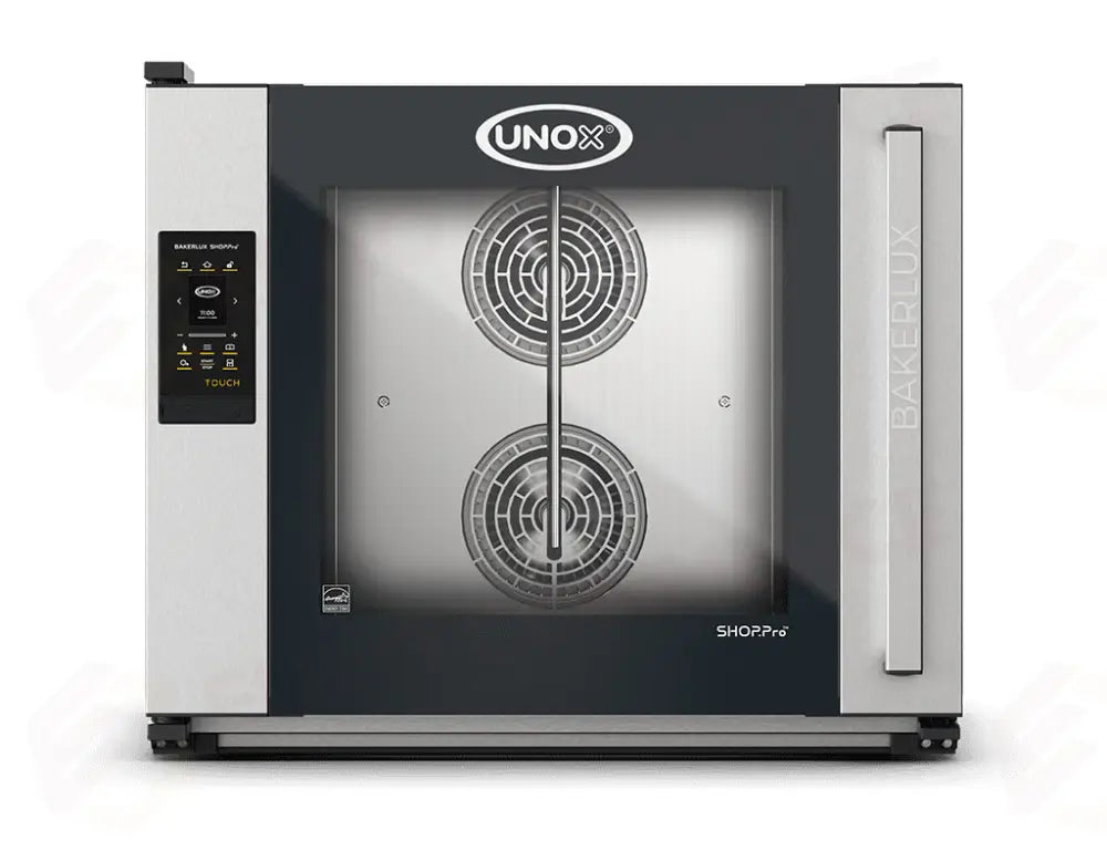 FORNI PROFESSIONALI A CONVEZIONE CON UMIDITÀ BAKERLUX SHOP.PRO™ TOUCH - XEFR-06EU-ETRV - UNOX