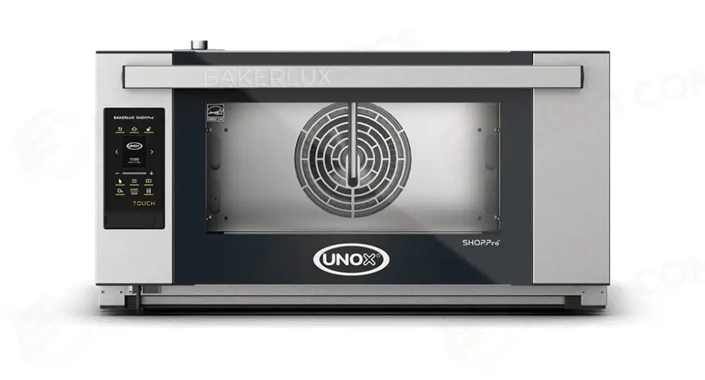 FORNI PROFESSIONALI A CONVEZIONE CON UMIDITÀ BAKERLUX SHOP.PRO™ TOUCH - XEFR-03EU-ETDV - UNOX