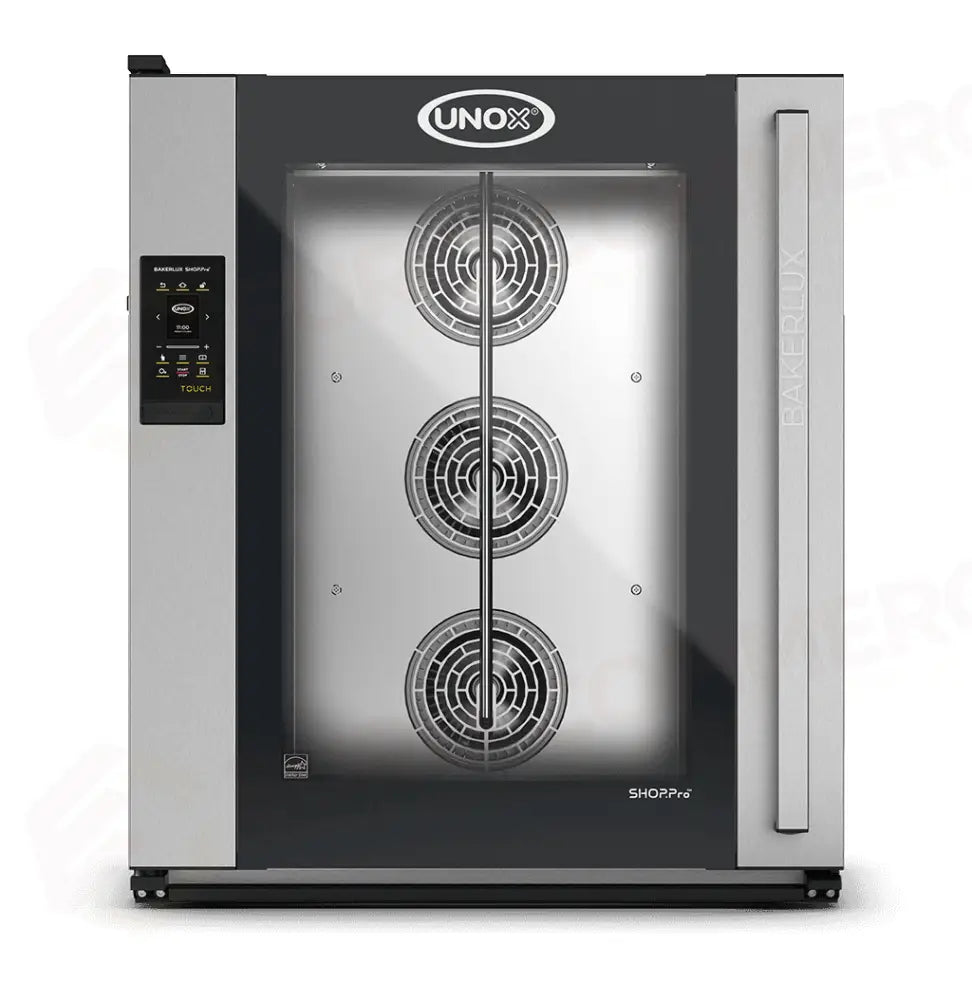 FORNI PROFESSIONALI A CONVEZIONE CON UMIDITÀ BAKERLUX SHOP.PRO™ TOUCH - XEFR-10EU-ETRV - UNOX