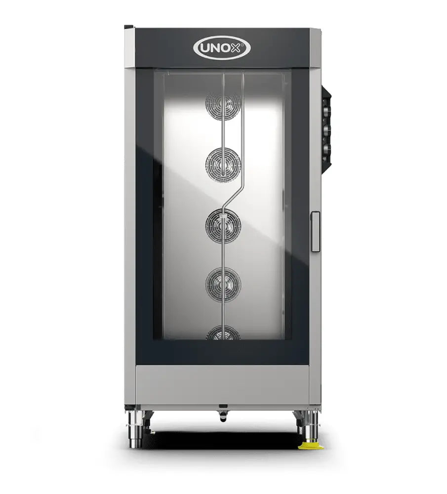 FORNI PROFESSIONALI A CONVEZIONE CON UMIDITÀ CHEFLUX™ MANUAL - XV1093 - UNOX