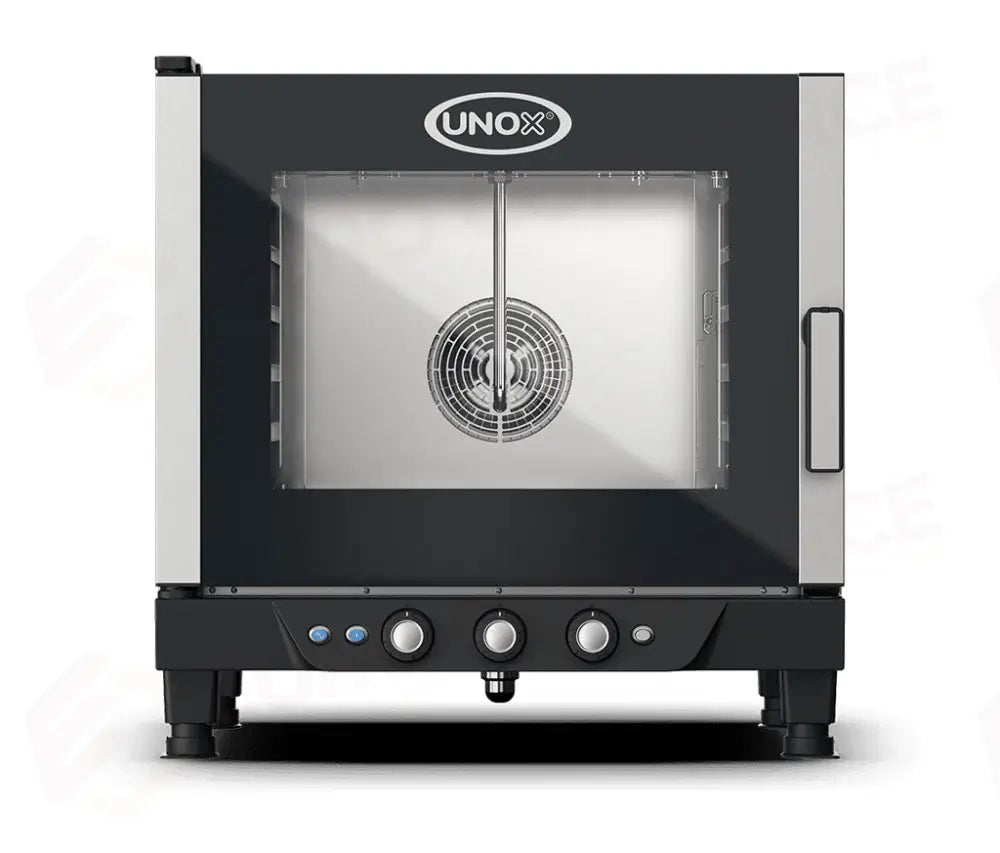 FORNI PROFESSIONALI A CONVEZIONE CON UMIDITÀ CHEFLUX™ MANUAL - XV393 - UNOX