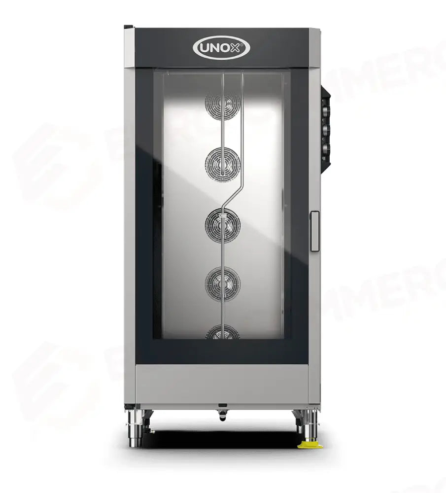 FORNI PROFESSIONALI A CONVEZIONE CON UMIDITÀ CHEFLUX™ MANUAL - XV4093 - UNOX