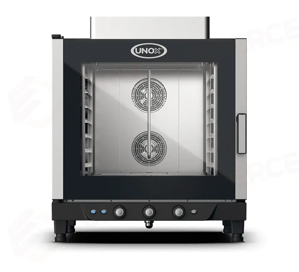 FORNI PROFESSIONALI A CONVEZIONE CON UMIDITÀ CHEFLUX™ MANUAL - XV513G - UNOX