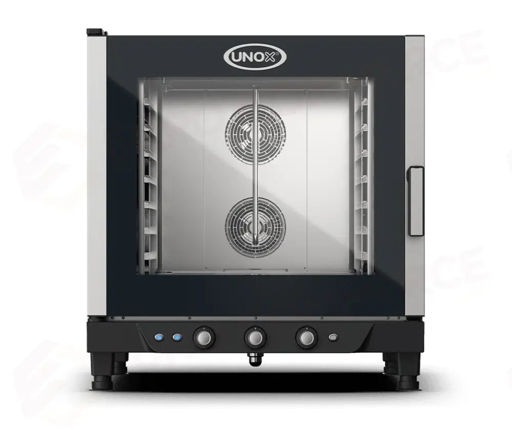 FORNI PROFESSIONALI A CONVEZIONE CON UMIDITÀ CHEFLUX™ MANUAL - XV593 - UNOX