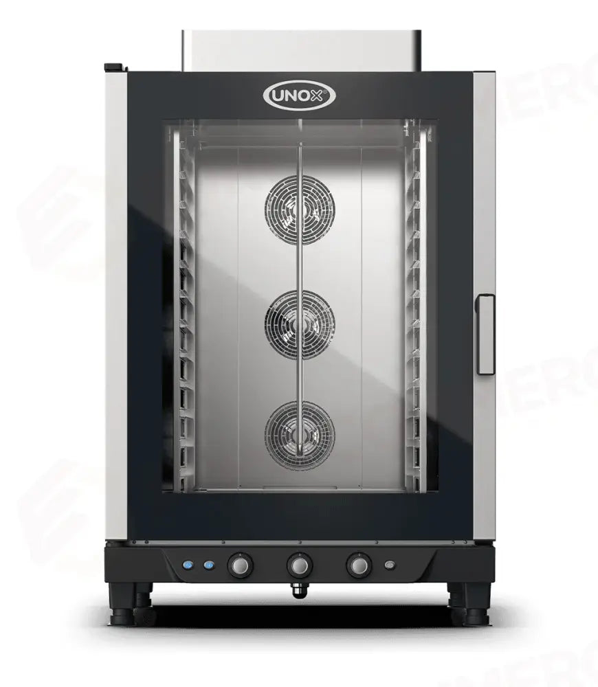 FORNI PROFESSIONALI A CONVEZIONE CON UMIDITÀ CHEFLUX™ MANUAL - XV813G - UNOX