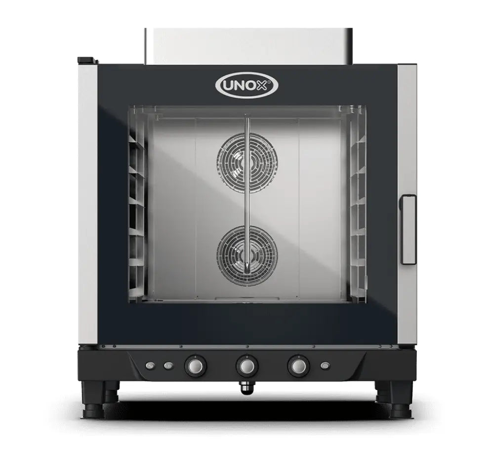 FORNI PROFESSIONALI A CONVEZIONE CON UMIDITÀ LINEMISS™ MANUAL - XB613G - UNOX