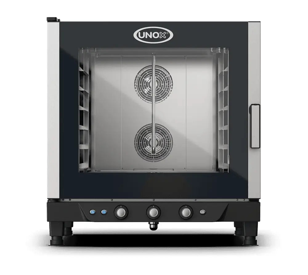 FORNI PROFESSIONALI A CONVEZIONE CON UMIDITÀ LINEMISS™ MANUAL - XB693 - UNOX