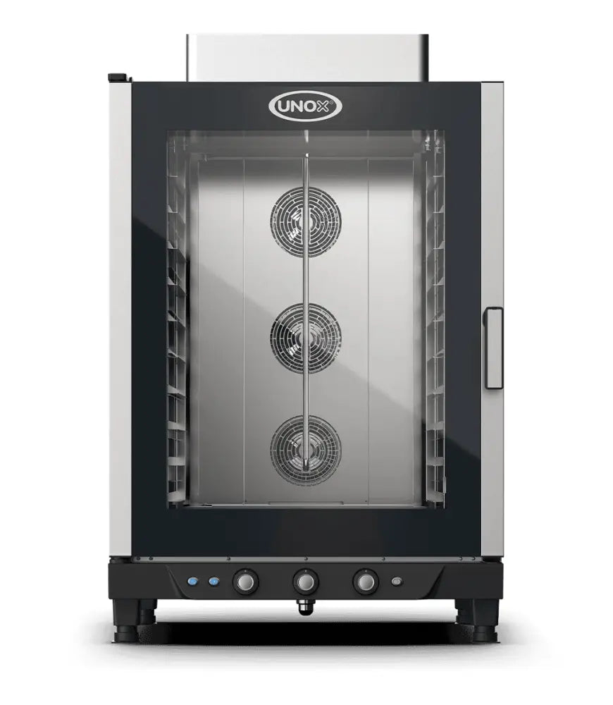 FORNI PROFESSIONALI A CONVEZIONE CON UMIDITÀ LINEMISS™ MANUAL - XB813G - UNOX