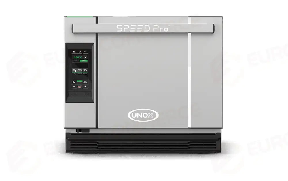FORNI PROFESSIONALI A CONVEZIONE A COTTURA ACCELERATA SPEED.PRO™ - XESR-03HS-MDDN - UNOX