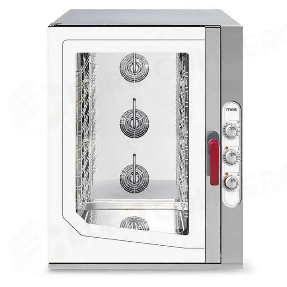 Forno a Convezione MEC - 12 Teglie GN 1/1 - Elettromeccanico - Vapore Diretto