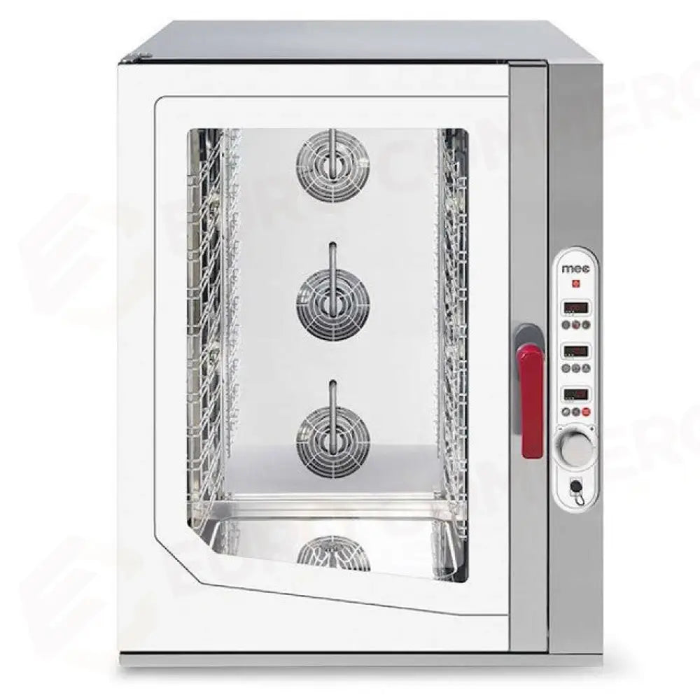 Forno a Convezione MEC - 16 Teglie 60x40 o GN 1/1 - Digitale - Vapore Diretto