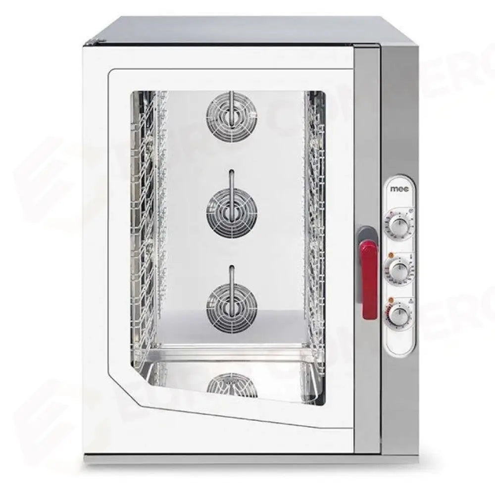 Forno a Convezione MEC - 20 Teglie GN 1/1 - Elettromeccanico - Vapore Diretto