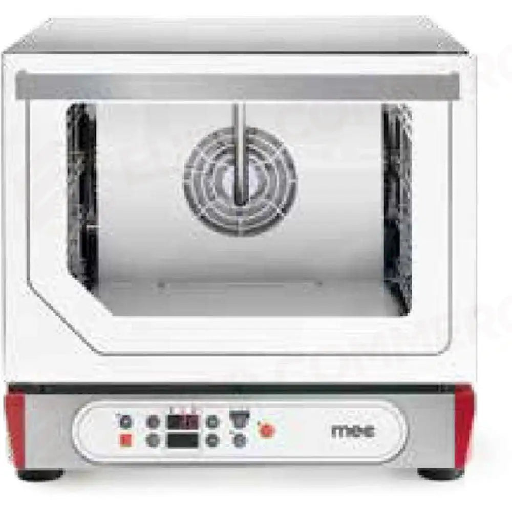 Forno a Convezione MEC - 4 Teglie 45x34 cm - Digitale - Vapore Diretto