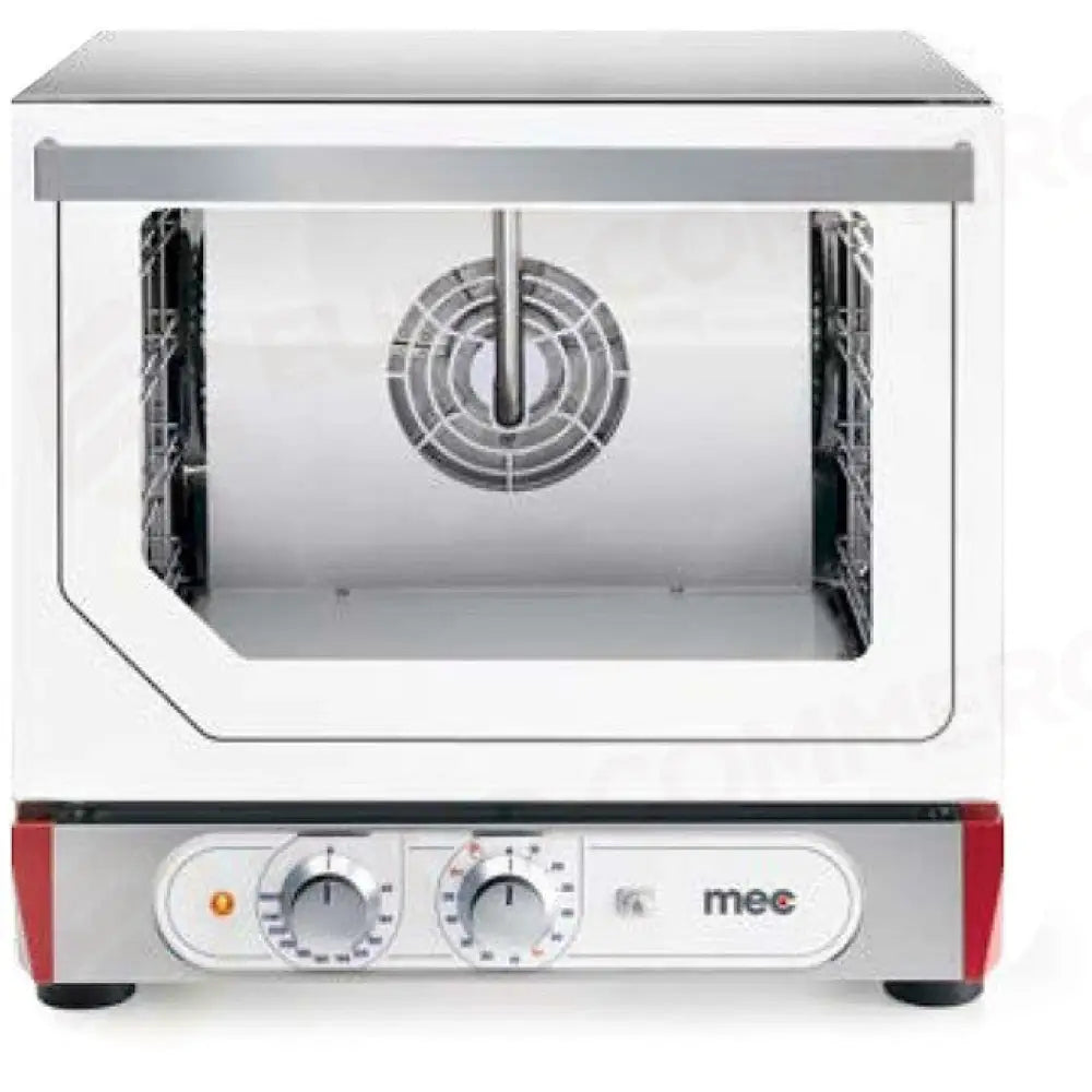Forno a Convezione MEC - 4 Teglie 45x34 cm - Meccanico - Vapore Manuale - Inverter