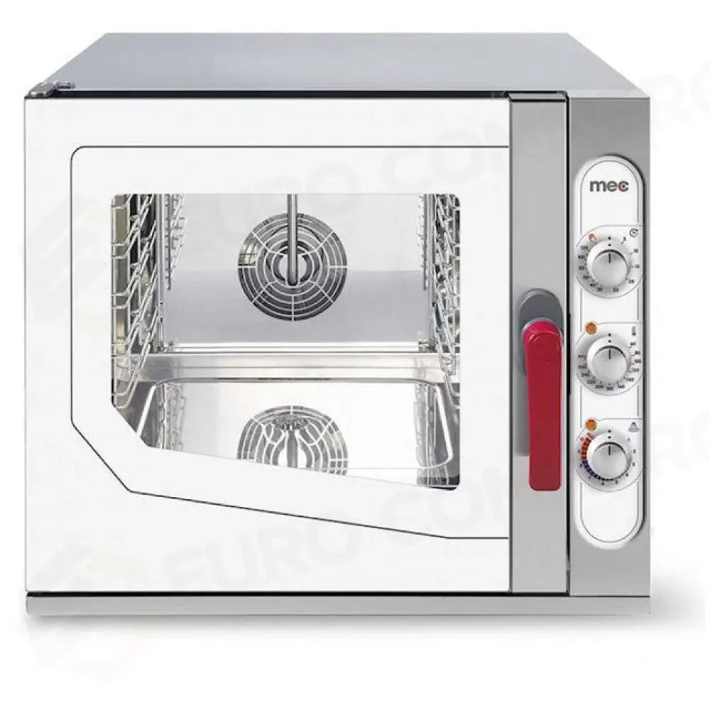 Forno a Convezione MEC - 7 Teglie GN 1/1 - Elettromeccanico - Vapore Diretto