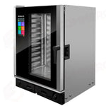 FORNO A CONVEZIONE ATOSA - 10 TEGLIE GN 1/1 - VAPORE DIRETTO - LAVAGGIO INTEGRATO - EPC-1011E2